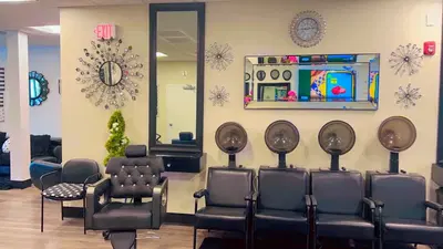Dynamic Hair Salon & Beauty Supply