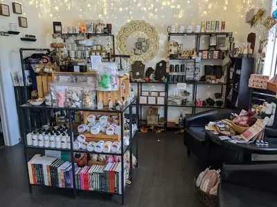 Potions Salon and Boutique