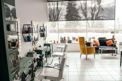 Christopher Michael the Salon