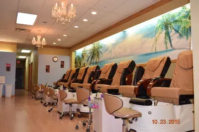 Ocean nail spa