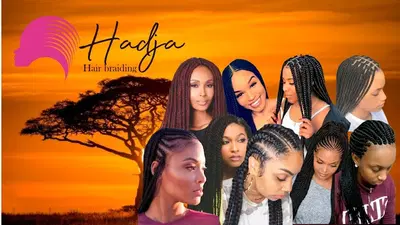 Hadja Hair Braiding Salon