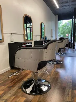 The Barberie & Salon