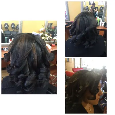 C N Dominican Styling Hair
