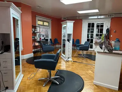 The Curly Hair Salon