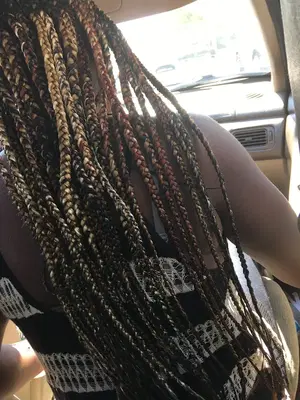 African Hair Braiding