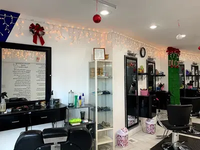 D' LUZ UNISEX SALON