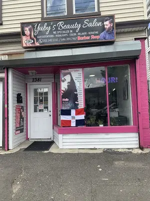 YUBY'S BEAUTY SALON