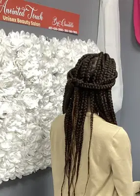 Anointed Touch Unisex Beauty Salon By Claudelle