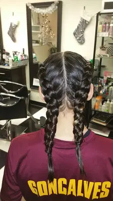 Annmaries Hair On Madison