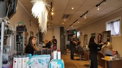 Salon ISA