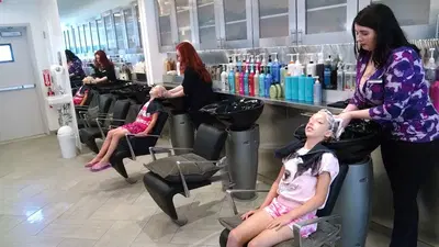 Total Look Salon & Spa