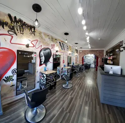 The Hair Lab Salon