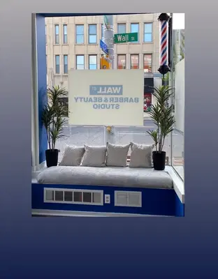 Wall Street Barber & Beauty Studio