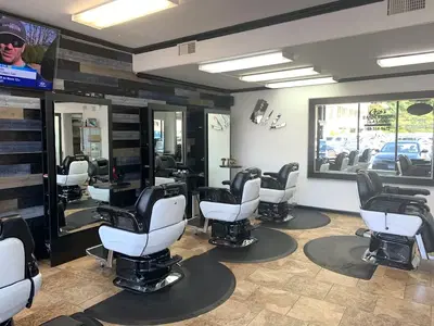 Gentlemen’s barbershop & hair salon
