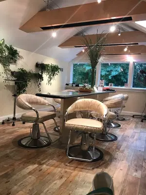 Greg & Tony Ouidad Salon