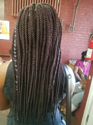 Fatou Hair Braiding