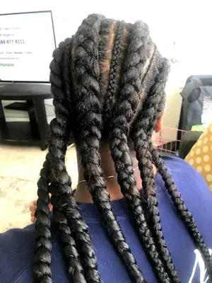 Myriam's African Hair Braiding