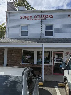 Super Scissors