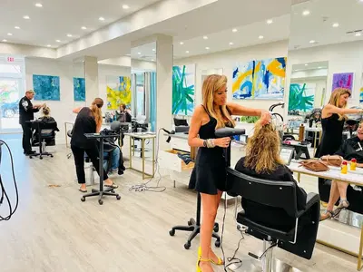 CKC Salon & Keratin Bar Darien