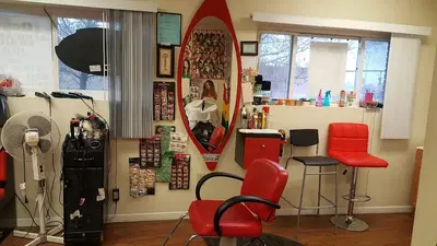 Reyan's African Hair Braiding Salons &barber shop