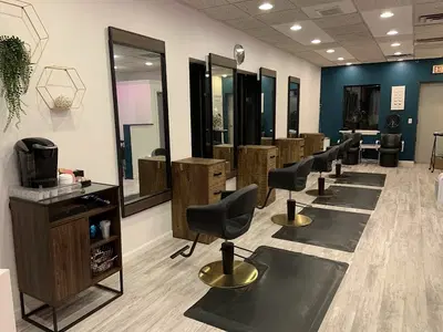 The Front Room Hair Salon