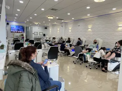 P&P Nail & Spa