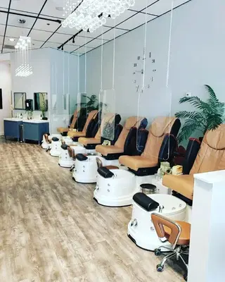 The Nail Bar