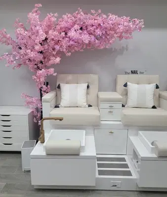The NAIL Bar CT