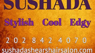 Sushada of Shears Hair Salon