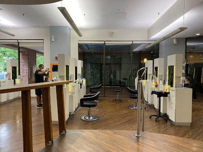 George Salon at the Four Seasons