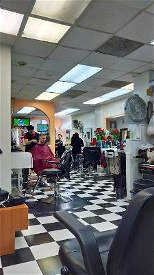 Oasis Hair Salon Unisex and Barbershop