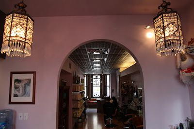 Fiddleheads Salon