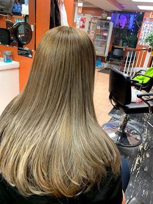 Latin Beauty Salon