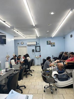 P Nails Salon washington