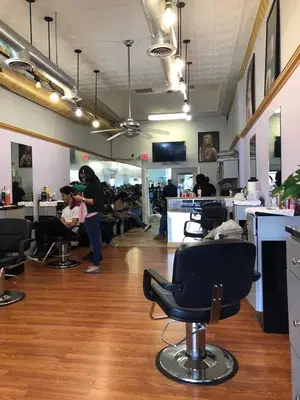Eva Beauty Salon