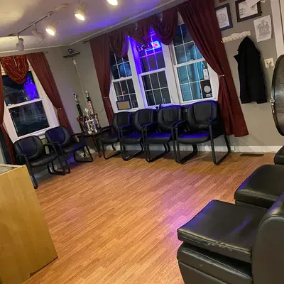 The Room 806 Salon & Barbershop, LLC.