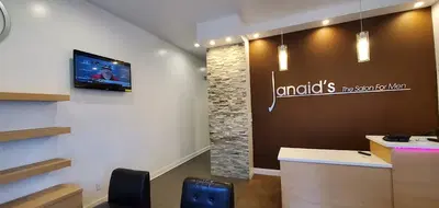 Janaid's Salon For Men