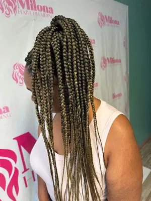 Milona Hair Braiding & Weaving