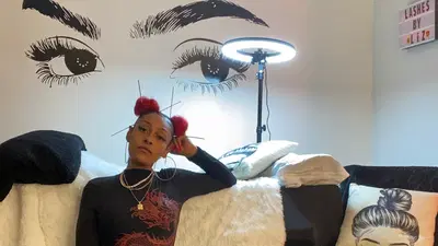 Lashes by Liz