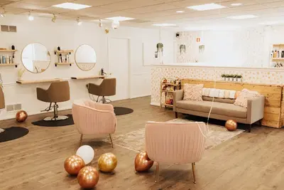 Peach Blossom Beauty Bar