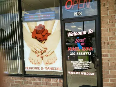 Best DE Nail Spa
