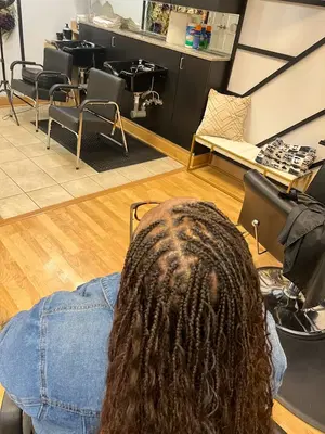 Sherrie braiding boutique (appointment only) VIP