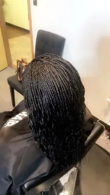 Hawa Hair Braiding Salon