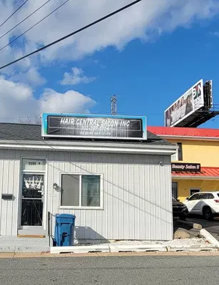 Hair Central Salon Inc