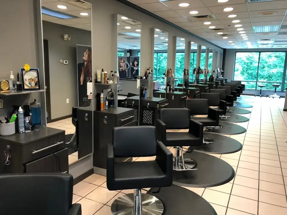 Sherif Zaki Salon And The Oasis Spa