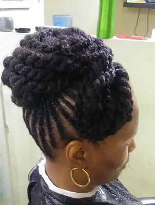 New Boundaries Hair Care Salon