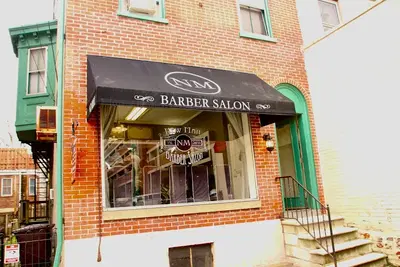 New Man Barber Salon