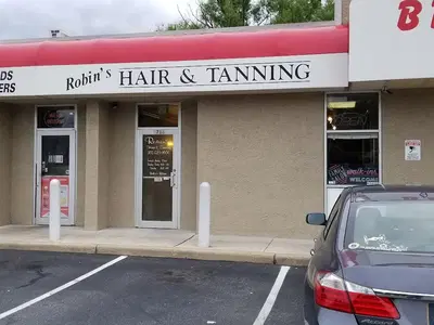 Robins Hair & Tanning