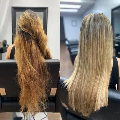 Gorgeous Beauty Salon Corp.