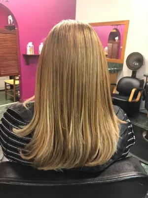 B&J Beauty Lounge Unisex Salon